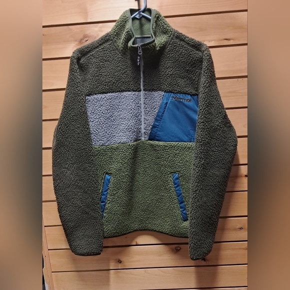 Marmot Other - Marmot Noland Half Zip Fleece Size S